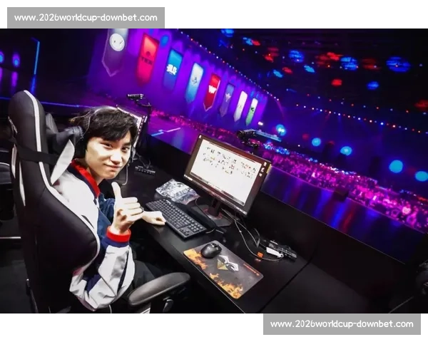 2023电竞年度总结：致敬那些为梦想拼搏过的少年们！