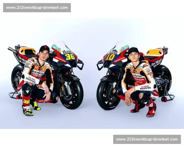 2024 MotoGP车手名单揭晓！谁将问鼎年度总冠军
