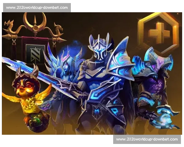 Dota2选手榜单，是电竞信仰的最好诠释！